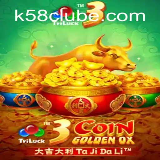 3CoinGoldenOX: A Nova Sensação no Mundo dos Jogos de Casino Online